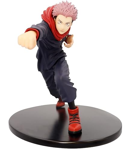 Amazon.com: Banpresto 17098 Jujutsu Kaisen Yuji Itadori (Repeat